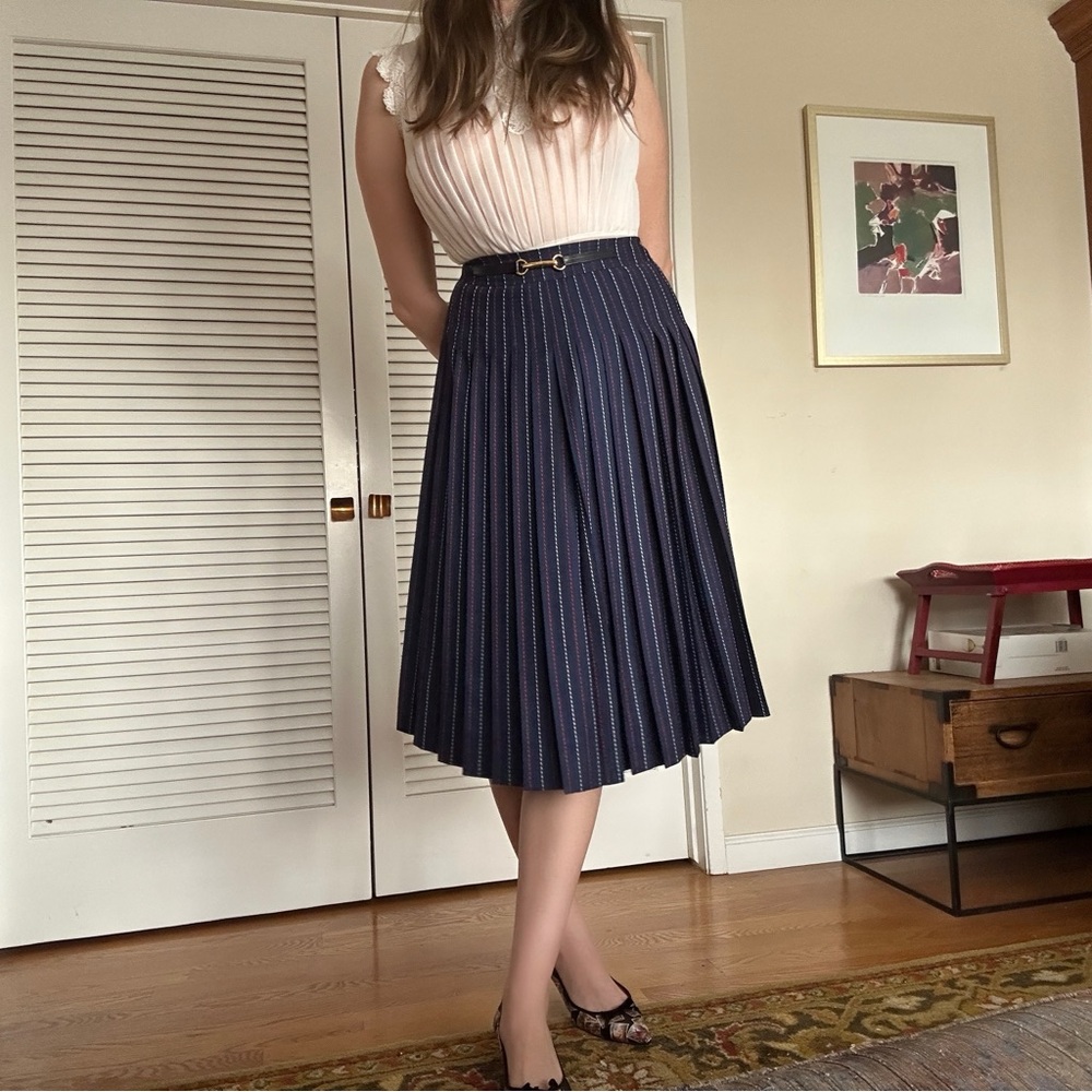 Vintage Celine Skirt